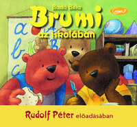 Bodó Béla: Brumi az iskolában - Hangoskönyv -  (Könyv)