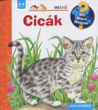 Patricia Mennen: Cicák - MIT? MIÉRT? HOGYAN? 7. -  (Könyv)