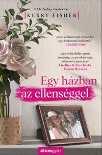 Kerry Fisher: Egy házban az ellenséggel -  (Könyv)