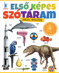 Első képes szótáram angol nyelven -  (Könyv)