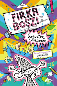 Inky Willis: Firka boszi - Üzenetek a suliban -  (Könyv)