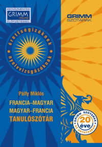 Pálfy Miklós: Francia-magyar, magyar-francia tanulószótár -  (Könyv)