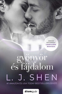 L.J. Shen: Gyönyör és fájdalom -  (Könyv)