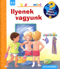Doris Rübel: Ilyenek vagyunk - Scolar mini 5. -  (Könyv)