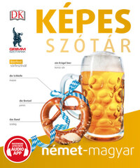Képes szótár német-magyar (audio alkalmazással) -  (Könyv)
