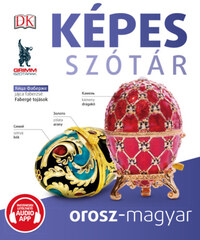 Képes szótár orosz-magyar (audio alkalmazással) -  (Könyv)
