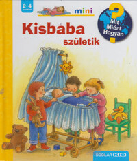 Weinhold Angela: Kisbaba születik -  (Könyv)