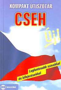 Pató Marta: Kompakt útiszótár - Cseh - Legfontosabb szavakkal és kifejezésekkel -  (Könyv)