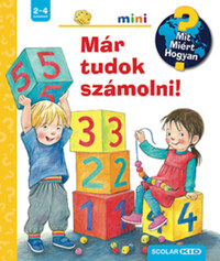 Doris Rübel: Már tudok számolni! - Mit? Miért? Hogyan? Mini -  (Könyv)
