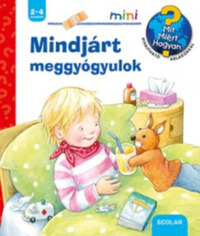 Doris Rübel: Mindjárt meggyógyulok -  (Könyv)