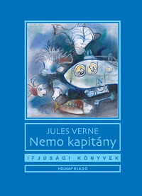 Jules Verne: Nemo kapitány -  (Könyv)