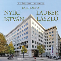 Ligeti Anna: Nyiri István - Lauber László -  (Könyv)