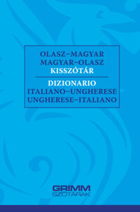 Olasz-magyar, Magyar-olasz kisszótár -  (Könyv)