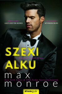 Max Monroe: Szexi alku - Flynn -  (Könyv)
