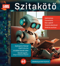Horgas Judit (Szerk.): Szitakötő 2023/65. - A kíváncsi gyerekek folyóirata -  (Könyv)