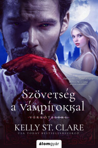 Kelly St. Clare: Szövetség a vámpírokkal -  (Könyv)