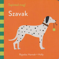 Tapintsd meg! - Szavak -  (Könyv)
