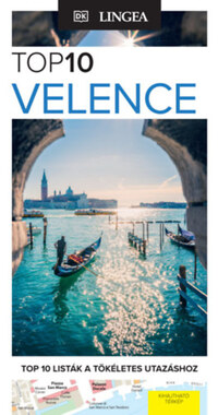 Gillian Price: Velence - TOP10 - Térkép melléklettel -  (Könyv)