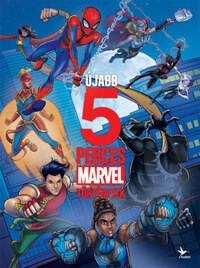 Újabb 5 perces Marvel történetek -  (Könyv)