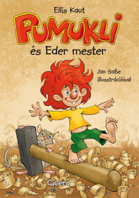 Ellis Kaut: Pumukli és Eder mester -  (Könyv)