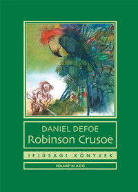 Daniel Defoe: Robinson Crusoe -  (Könyv)