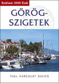 Paul Harcourt Davies: Görög-szigetek -  (Könyv)
