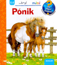 Thea Roß: Pónik - Scolar Mini 3. -  (Könyv)