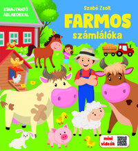 Szabó Zsolt: Farmos számlálóka - Kihajtható ablakokkal -  (Könyv)
