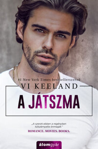 Vi Keeland: A játszma -  (Könyv)