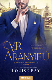 Louise Bay: Mr. Aranyifjú -  (Könyv)