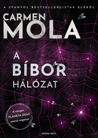 Carmen Mola: A Bíbor Hálózat -  (Könyv)