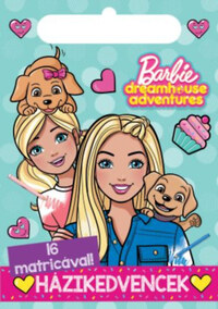 Barbie - Házikedvencek -  (Könyv)