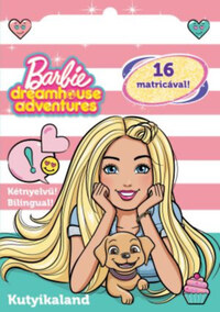 Barbie - Kutyikaland -  (Könyv)