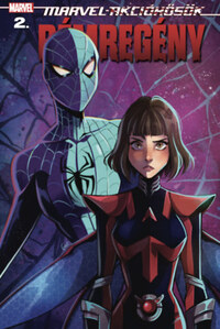 Jeremy Whitley: Marvel akcióhősök: Rémregény 2. -  (Könyv)