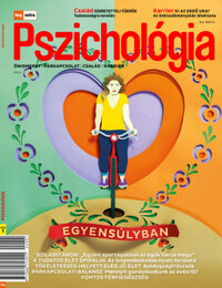 HVG Extra Magazin - Pszichológia 2024/01. - Egyensúlyban -  (Könyv)