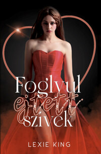 Lexie King: Foglyul ejtett szívek -  (Könyv)