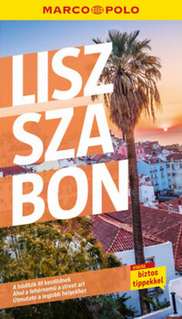 Lisszabon - Marco Polo -  (Könyv)