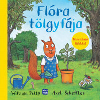 William Petty: Flóra tölgyfája -  (Könyv)