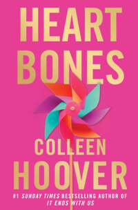 Colleen Hoover: Heart Bones -  (Könyv)