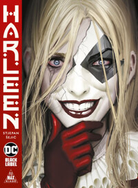 Stjepan Sejic: Harleen -  (Könyv)