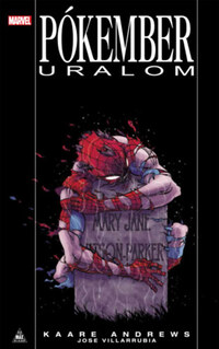 Pókember: Uralom -  (Könyv)