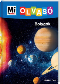 Christina Braun: Bolygók - Mi Micsoda Olvasó -  (Könyv)