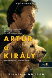 Mikael Lindnord: Artúr a király -  (Könyv)