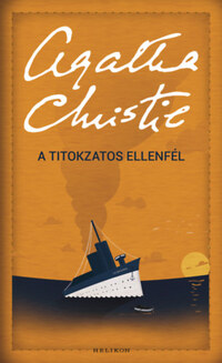Agatha Christie: A titokzatos ellenfél -  (Könyv)