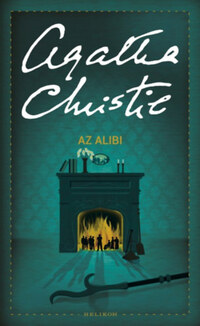 Agatha Christie: Az alibi -  (Könyv)