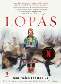 Ann-Helén Laestadius: Lopás -  (Könyv)