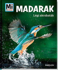 Alexandra Werdes: Madarak - Légi akrobaták -  (Könyv)