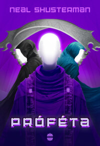Neal Shusterman: Próféta -  (Könyv)