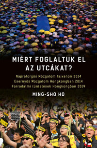 Ming-sho Ho: Miért foglaltuk el az utcákat? -  (Könyv)