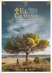 Sándor Anikó: El Camino - Az Út, ami hazavisz -  (Könyv)
